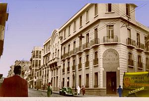 ORAN ECOLE NOTRE DAME DU SACRE COEUR